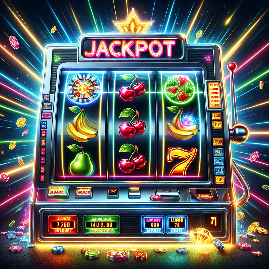 Slot Game Thumbnail